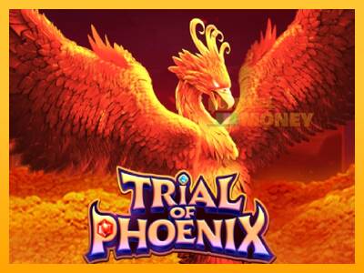 Spillemaskine Trial of Phoenix