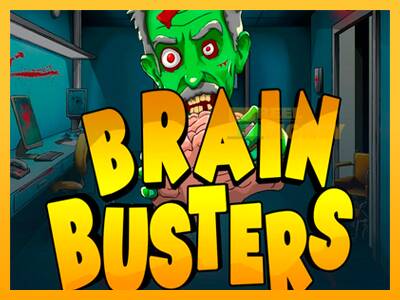 Spillemaskine Brain Busters