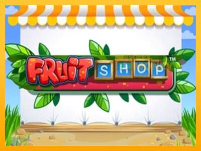 Spillemaskine Fruit Shop