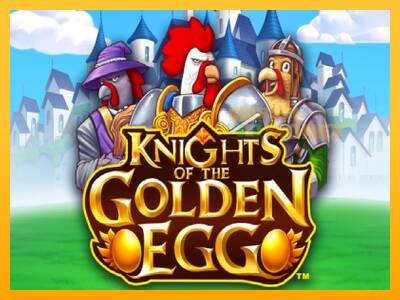 Spillemaskine Knights of the Golden Egg