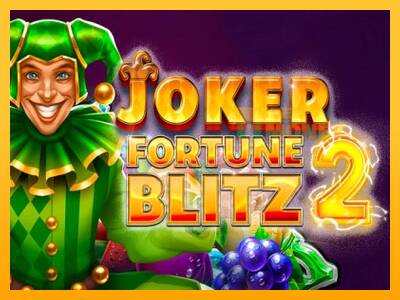 Spillemaskine Joker Fortune Blitz 2