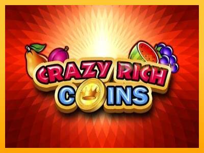 Spillemaskine Crazy Rich Coins