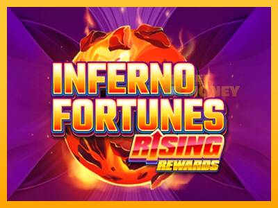 Spillemaskine Inferno Fortunes: Rising Rewards