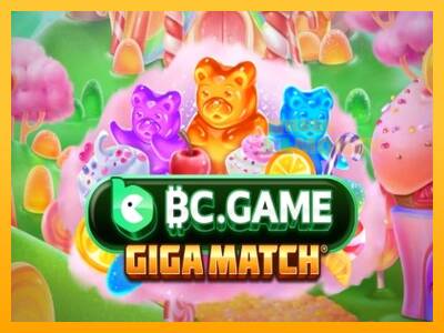 Spillemaskine BC.Game Giga Match