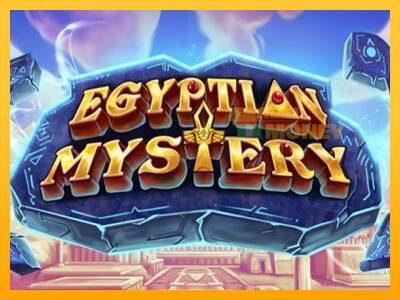 Spillemaskine Egyptian Mystery