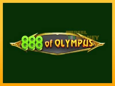 Spillemaskine 888 of Olympus