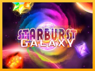 Spillemaskine Starburst Galaxy