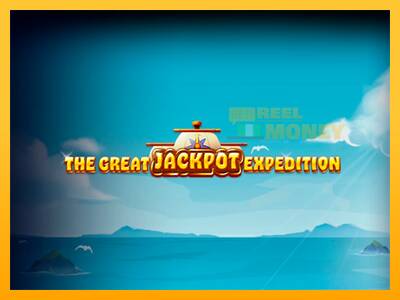 Spillemaskine The Great Jackpot Expedition