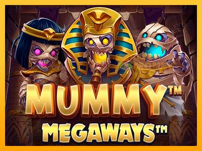 Spillemaskine Mummy Megaways