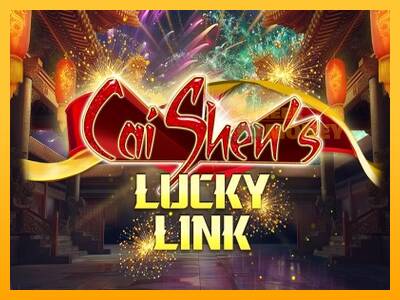 Spillemaskine Caishens Lucky Link