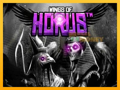 Spillemaskine Wings of Horus