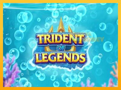 Spillemaskine Trident of Legends