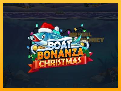 Spillemaskine Boat Bonanza Christmas