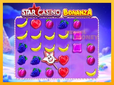 Spillemaskine Starcasino Bonanza