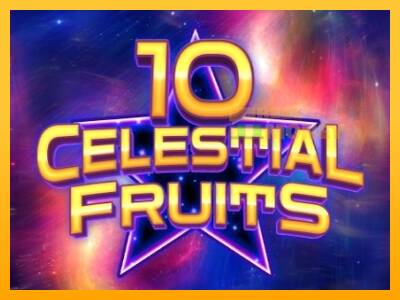 Spillemaskine 10 Celestial Fruits