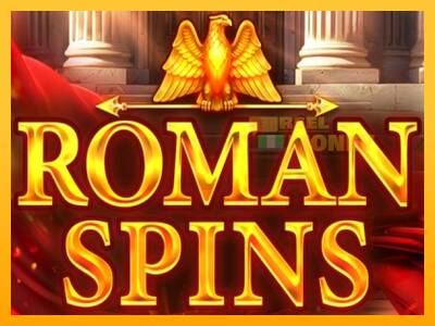 Spillemaskine Roman Spins