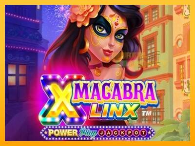 Spillemaskine Macabra Linx PowerPlay Jackpot