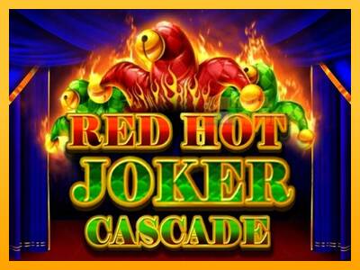 Spillemaskine Red Hot Joker Cascade