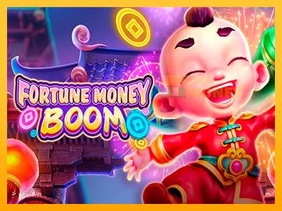 Spillemaskine Fortune Money Boom