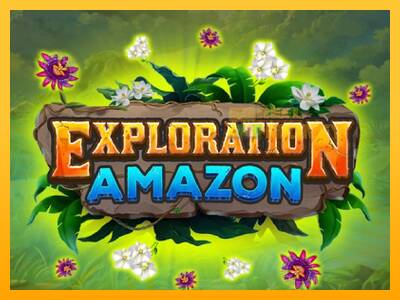 Spillemaskine Exploration Amazon