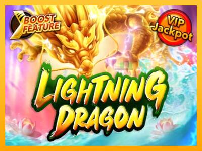 Spillemaskine Lightning Dragon