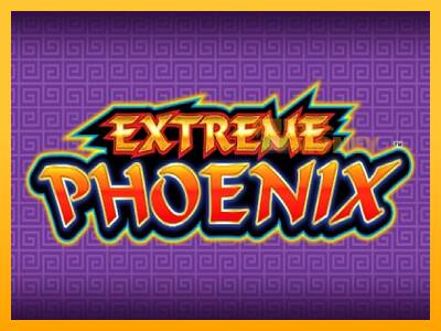 Spillemaskine Extreme Phoenix