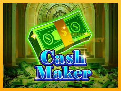 Spillemaskine Cash Maker