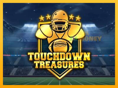 Spillemaskine Touchdown Treasures