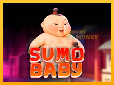 Spillemaskine Sumo Baby