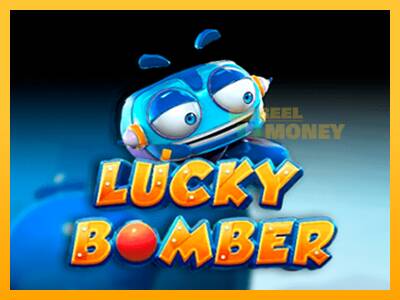 Spillemaskine Lucky Bomber