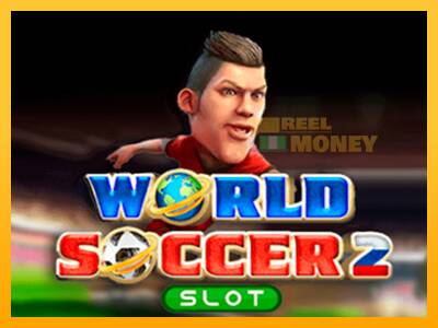 Spillemaskine World Soccer Slot 2