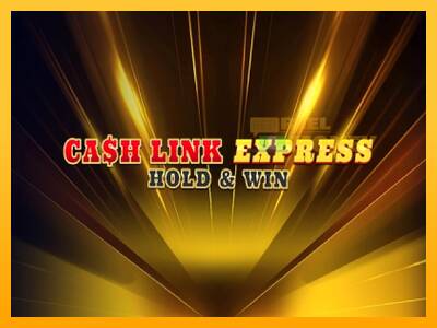 Spillemaskine Cash Link Express: Hold & Win