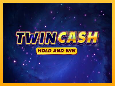 Spillemaskine Twin Cash: Hold and Win