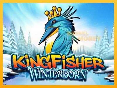 Spillemaskine Kingfisher Winterborn