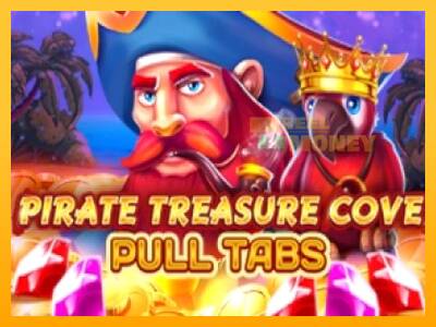 Spillemaskine Pirate Treasure Cove Pull Tabs