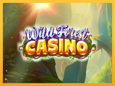 Spillemaskine Wild Forest Casino