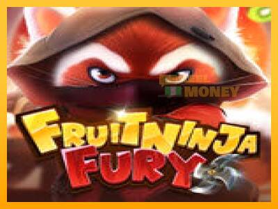 Spillemaskine Fruit Ninja Fury