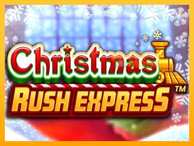 Spillemaskine Christmas Rush Express