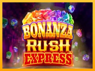 Spillemaskine Bonanza Rush Express