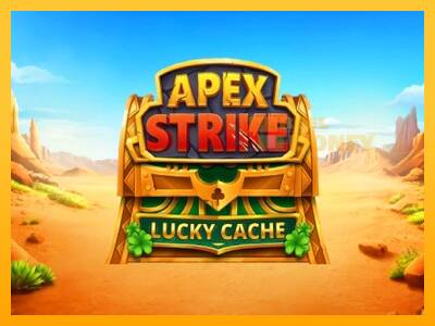 Spillemaskine Apex Strike Lucky Cache