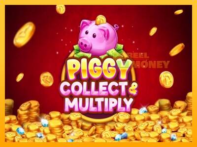 Spillemaskine Piggy Collect & Multiply