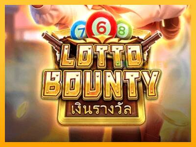 Spillemaskine Lotto Bounty