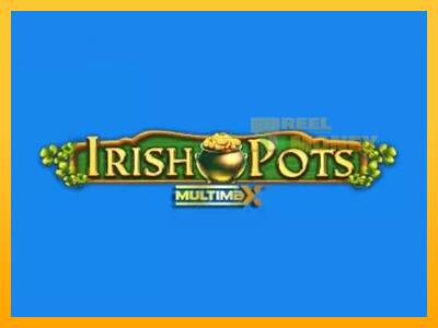 Spillemaskine Irish Pots MultiMax