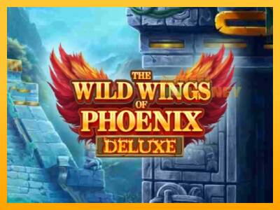 Spillemaskine The Wild Wings of Phoenix Deluxe