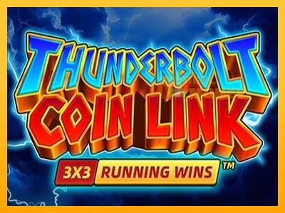 Spillemaskine Thunderbolt Coin Link