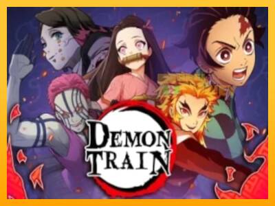 Spillemaskine Demon Train