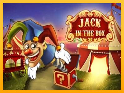 Spillemaskine Jack in the Box