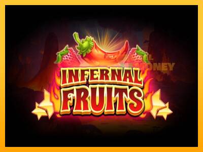 Spillemaskine Infernal Fruits