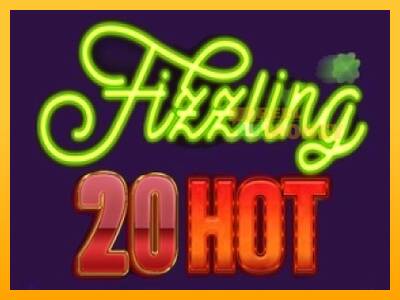 Spillemaskine Fizzling 20 Hot