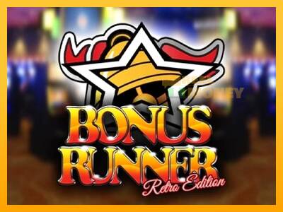 Spillemaskine Bonus Runner Retro Edition